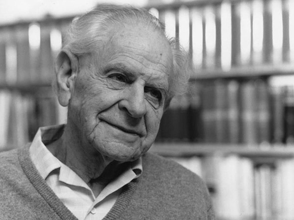 Karl Popper