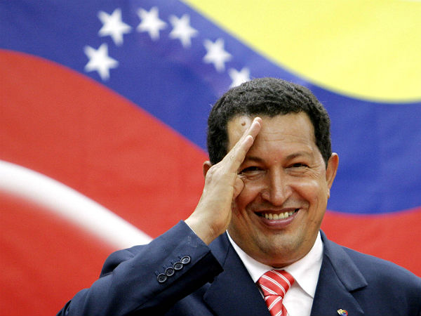 chavez venezuela